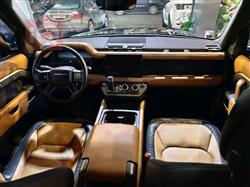 لاند روفر دفندر